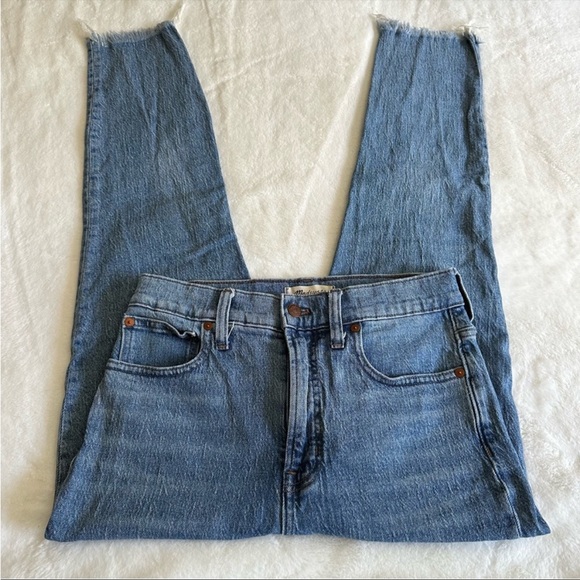 Madewell The Perfect Vintage Jean Women's Size 27 - Picture 2 of 8